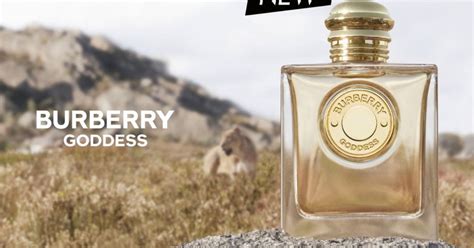 burberry touch free sample|Burberry goddess tester.